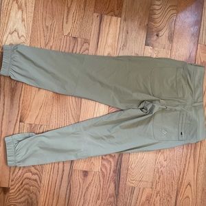 Alpine hiking joggers
